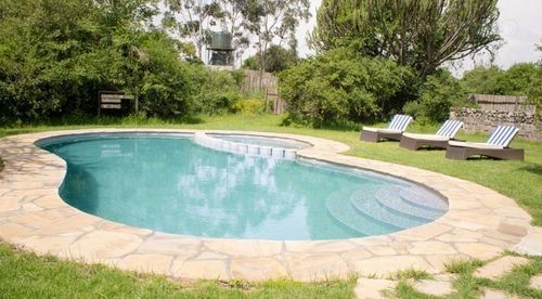 Mbweha Camp Hotel Elmenteita Exterior photo