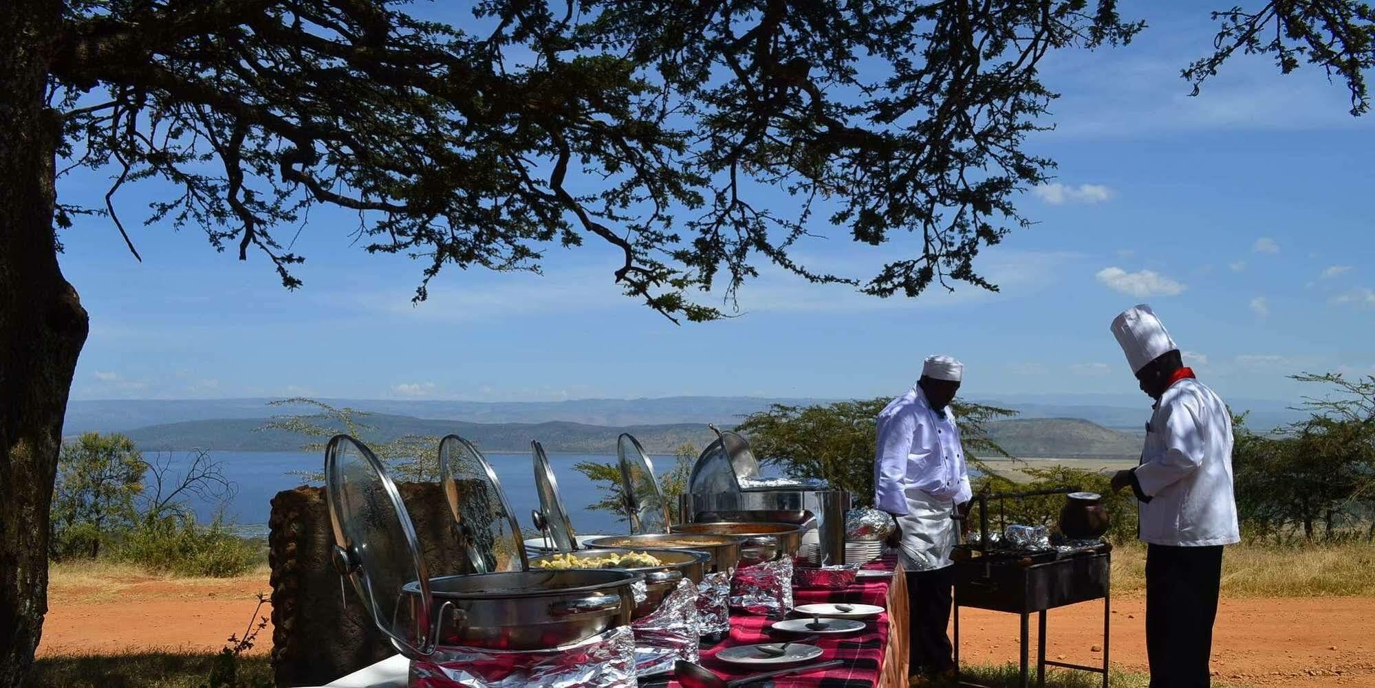 Mbweha Camp Hotel Elmenteita Exterior photo