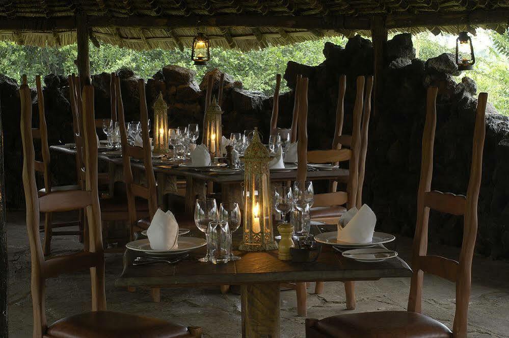 Mbweha Camp Hotel Elmenteita Exterior photo