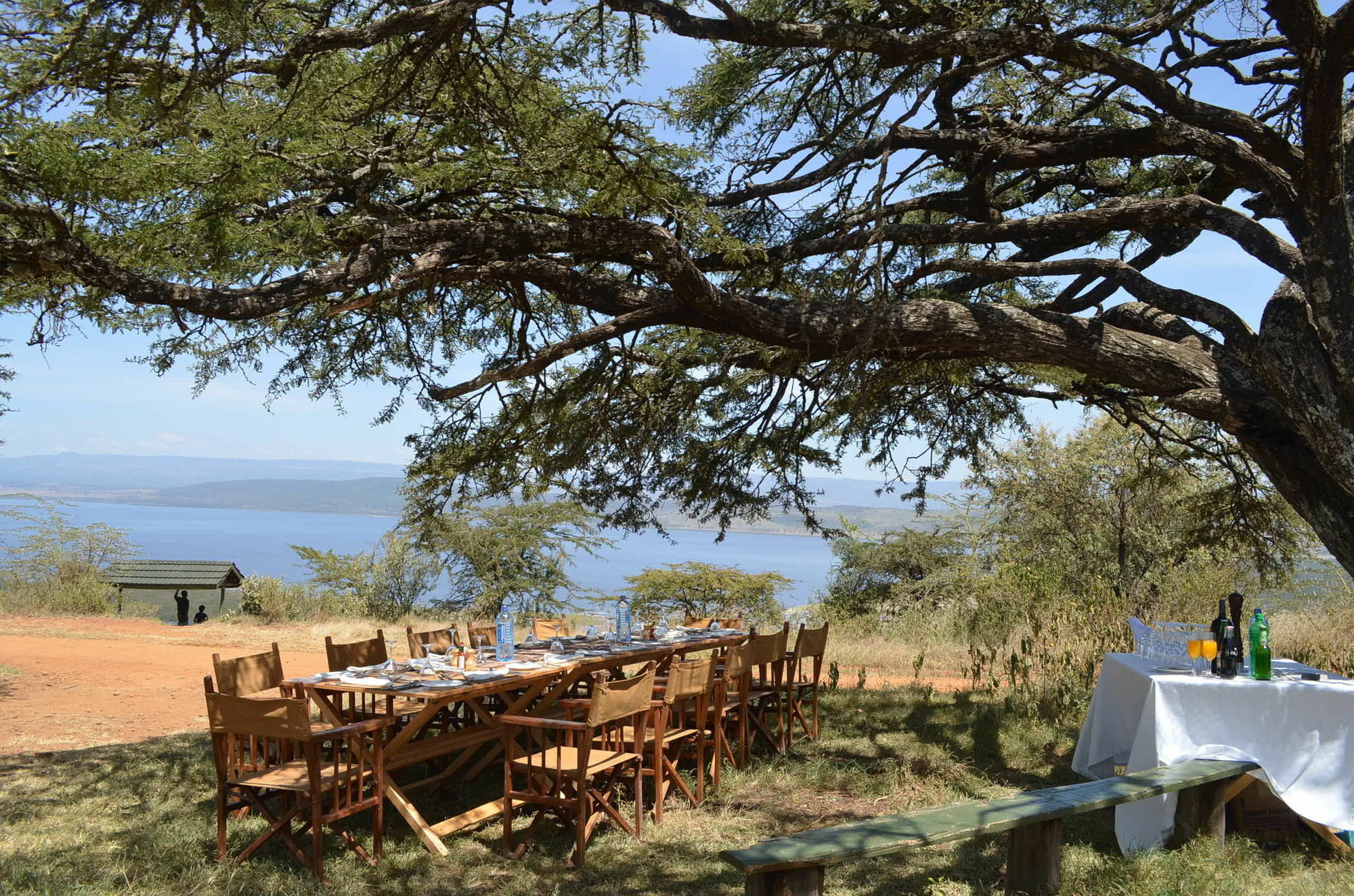 Mbweha Camp Hotel Elmenteita Exterior photo